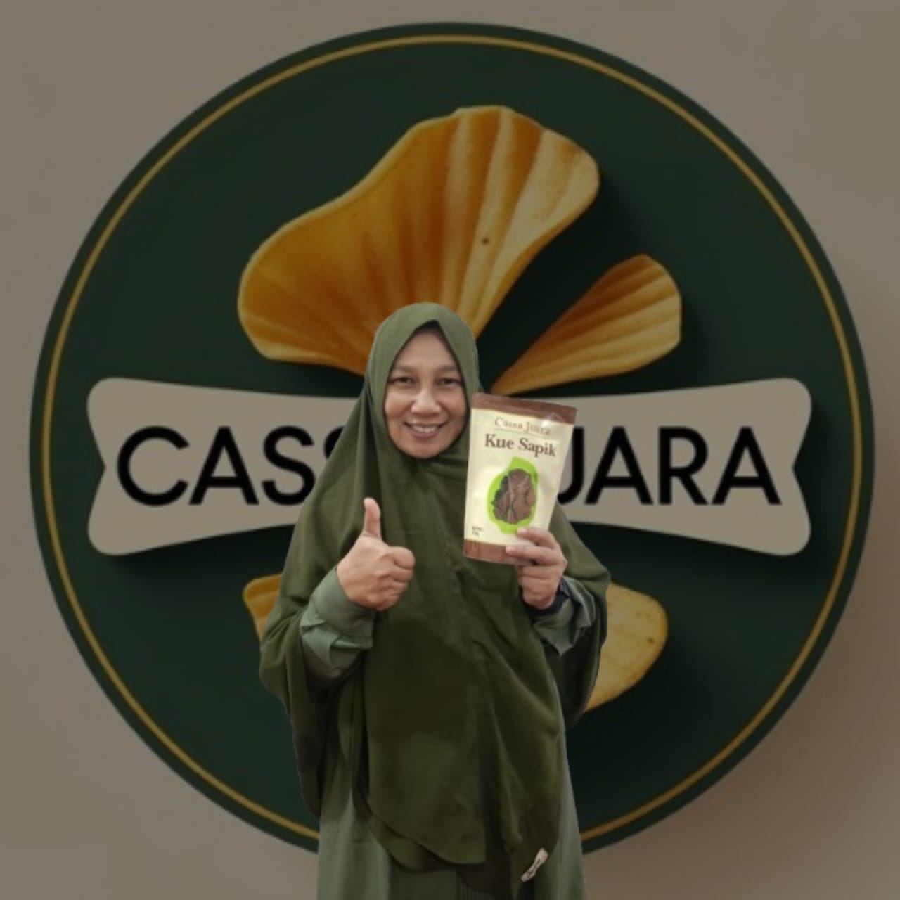 Owner Raja Rasa dan pakar Fiqih Muamalah