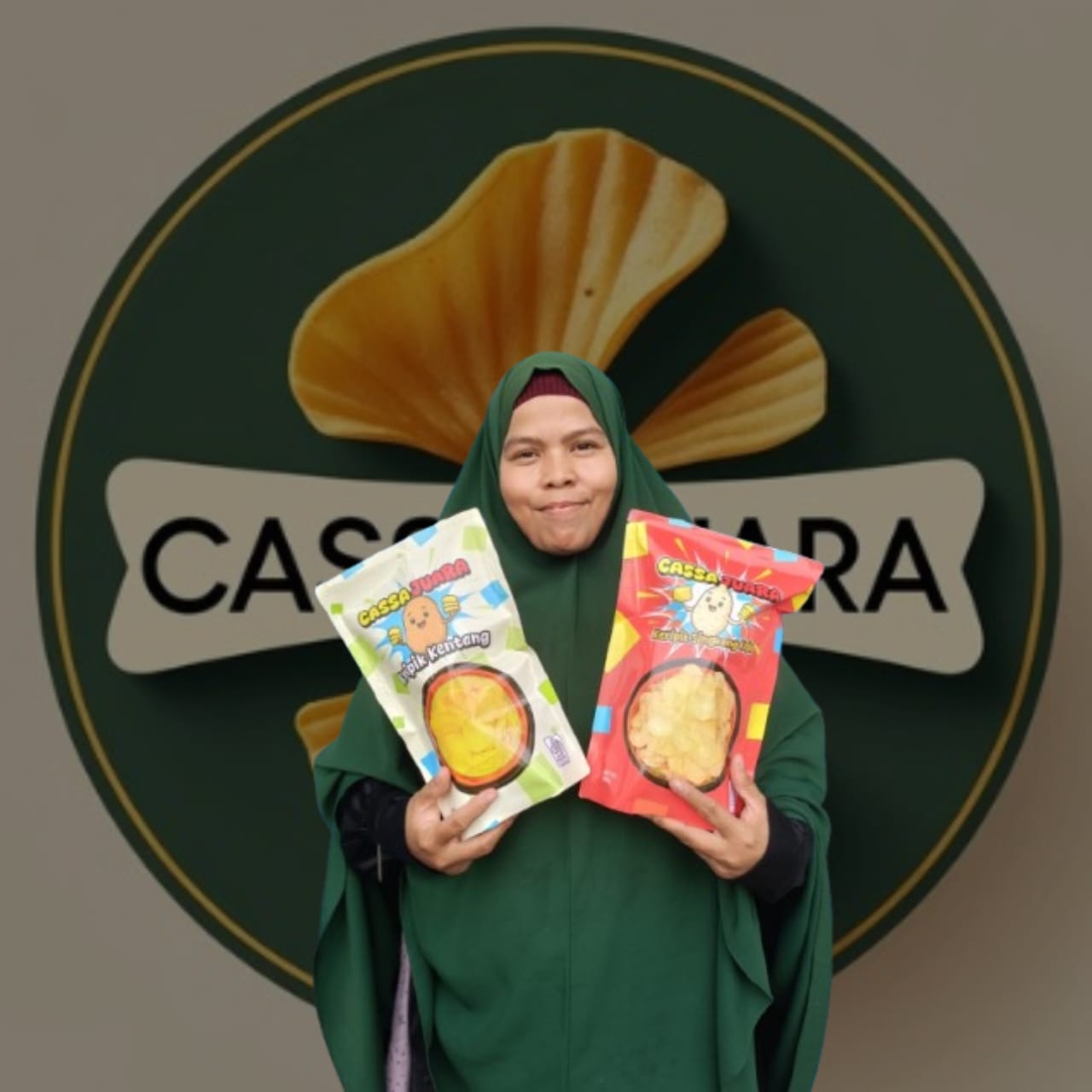 Aktivis dan Guru Terbaik Khairu Ummah Pekanbaru